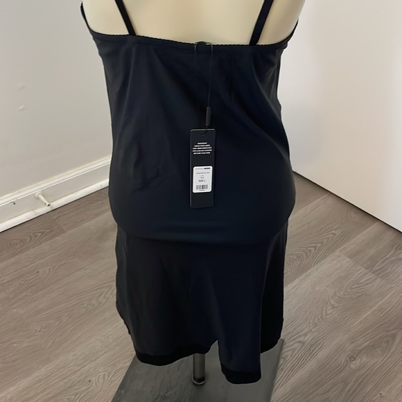 Fashion Nova Gabriel Mesh Mini Dress Large - Picture 4 of 6